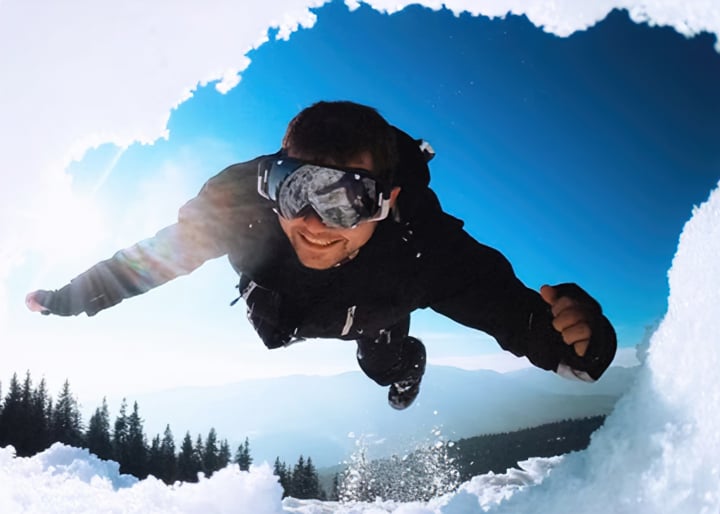 Why extreme snow sports is very important